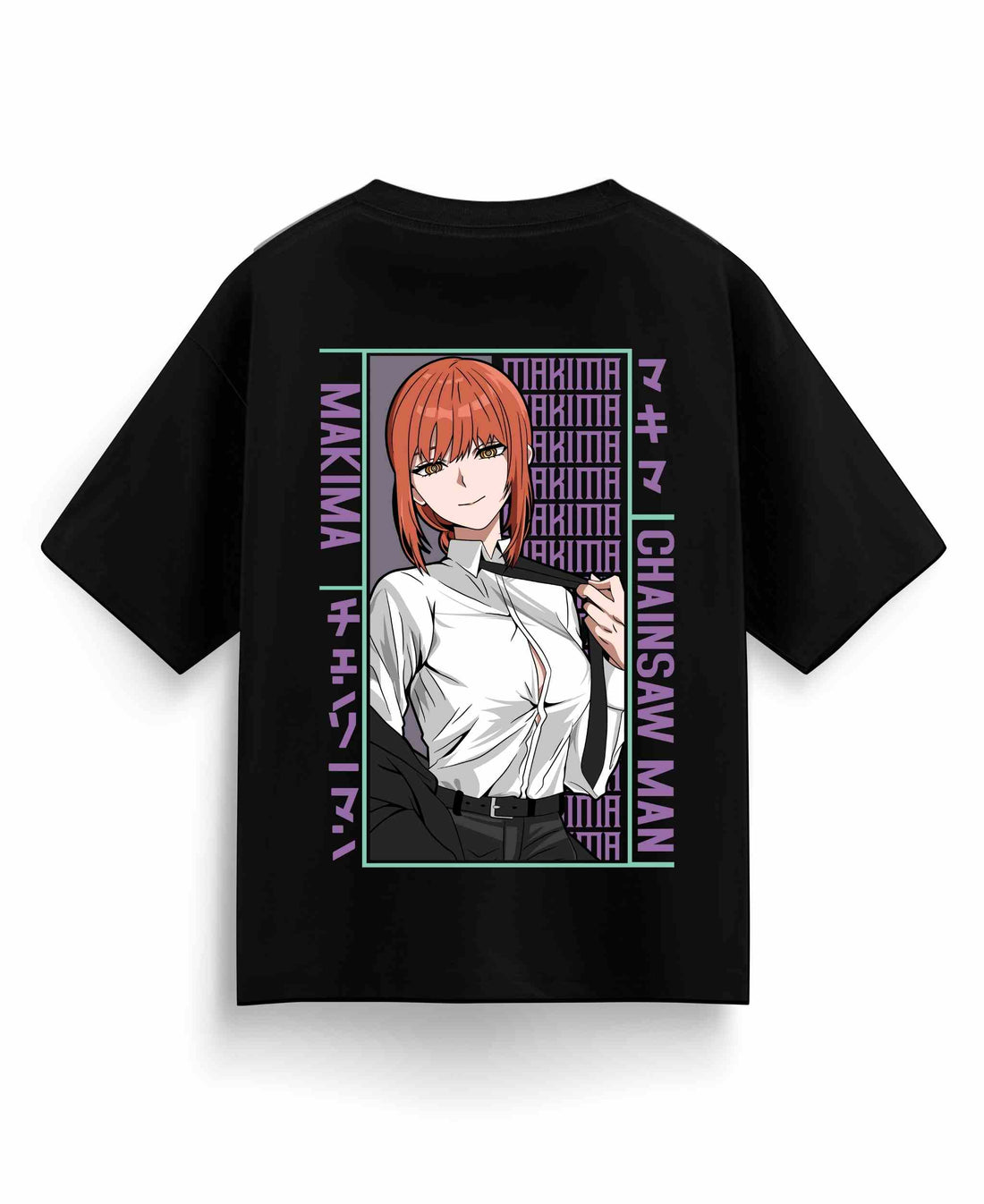 Oblivion Queen Streetwear Tee – Control the Chaos