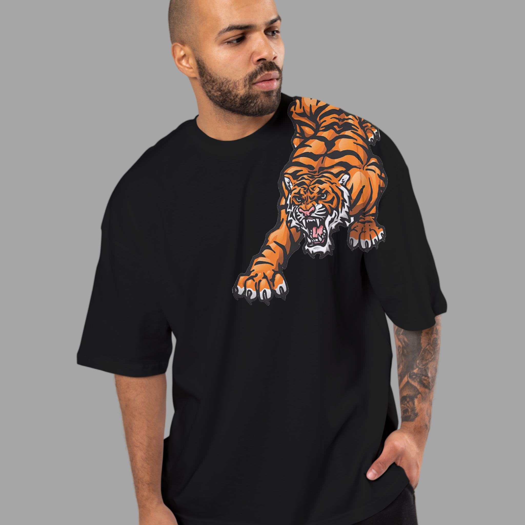 (Copy) Premium Cotton | Perfect for Casual & Streetwear Looks