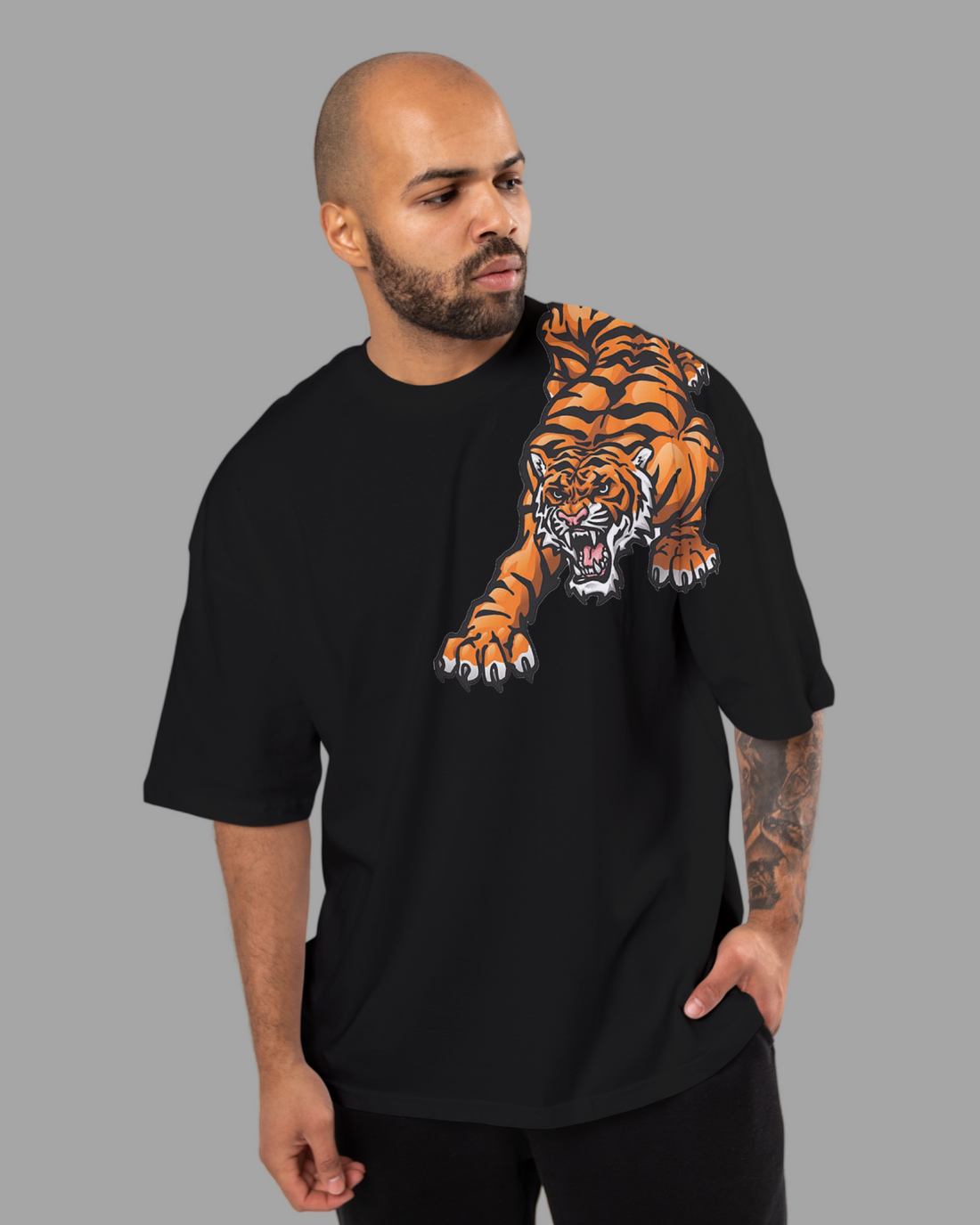 (Copy) Premium Cotton | Perfect for Casual & Streetwear Looks